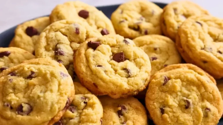 Fresh Kitchen Cookies Recipe