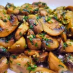 Fresh Kitchen Mushroom Recipe
