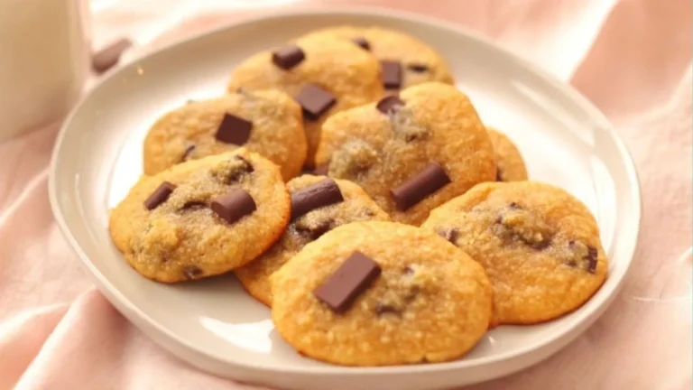 Fresh Kitchen Paleo Cookies Recipe