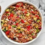Fresh Kitchen Quinoa Recipe