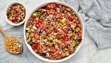 Fresh Kitchen Quinoa Recipe