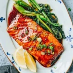 Fresh Kitchen Salmon Recipe