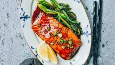 Fresh Kitchen Salmon Recipe