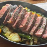 Fresh Kitchen Steak Recipe