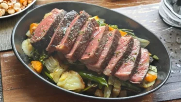 Fresh Kitchen Steak Recipe