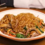Fresh Kitchen Sweet Potato Noodles Recipe