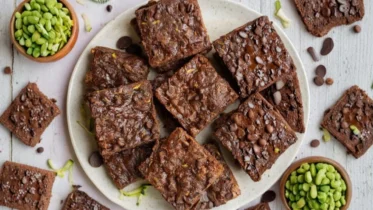 Fresh Kitchen Zucchini Brownies Recipe