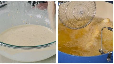 Make the batter