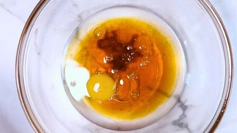 Mix the Wet Ingredients