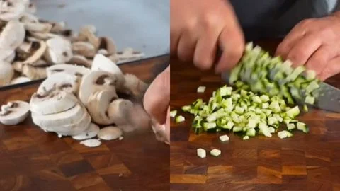Prep Your Vegetables