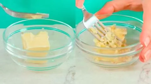 Prepare the Garlic Butter