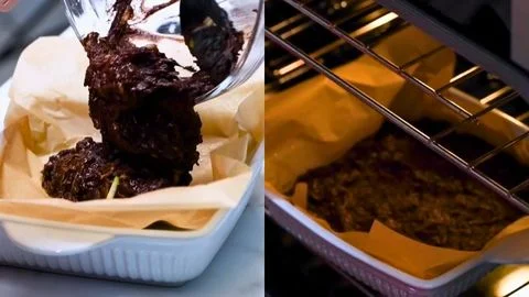 Prepare the Pan & Bake to Perfection