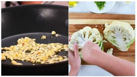 Puree for a smooth texture