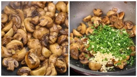 Season and add the bouillon