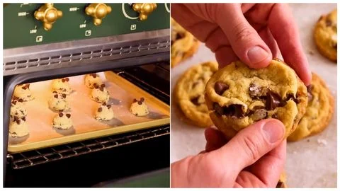 Shape and bake