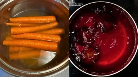 Add the Almond Flour