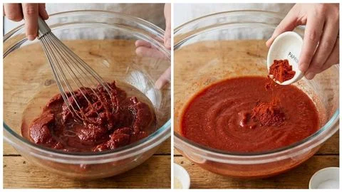 Add the Spices