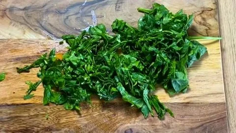 Build the Salad Base