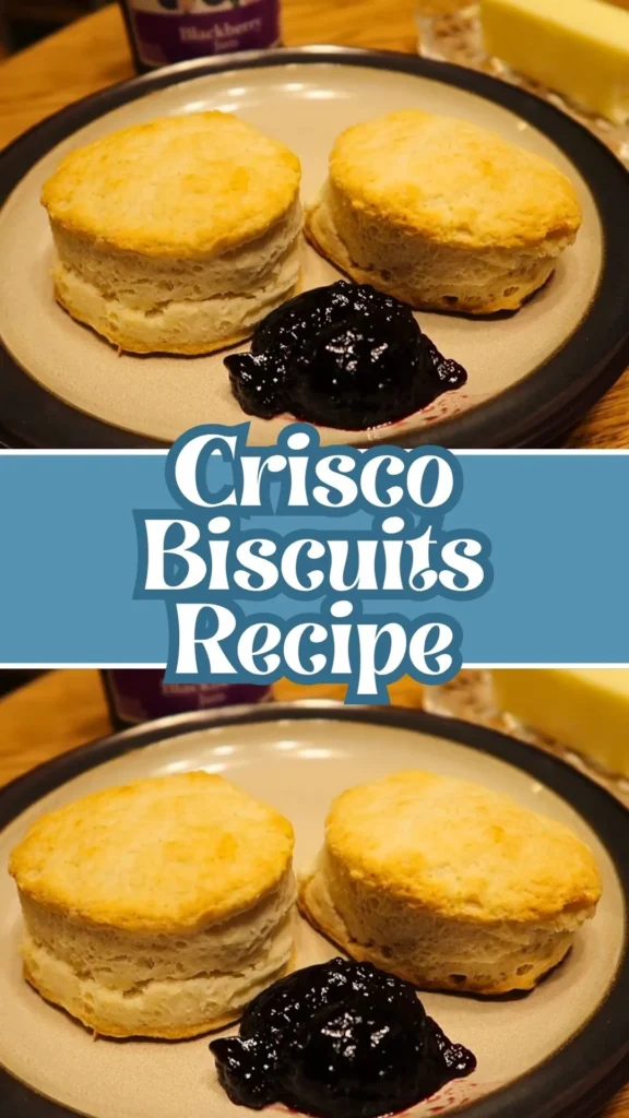 Crisco Biscuits