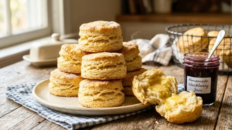 Crisco Biscuits Recipe