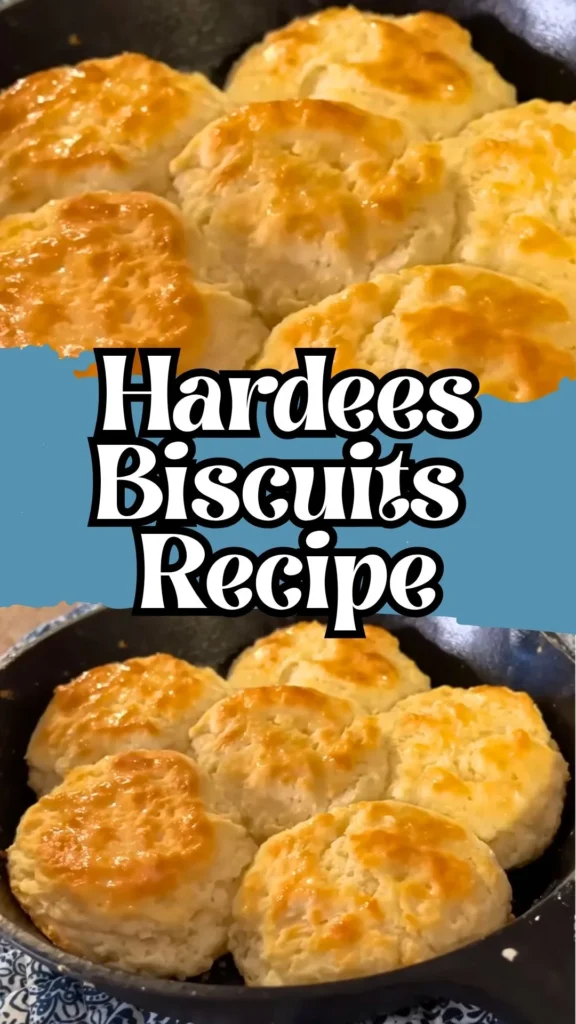 Enjoy this Hardees Biscuits