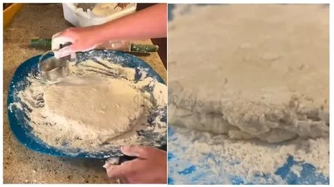 Fold the Dough