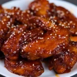 Fresh Kitchen BBQ Chicken Recipe