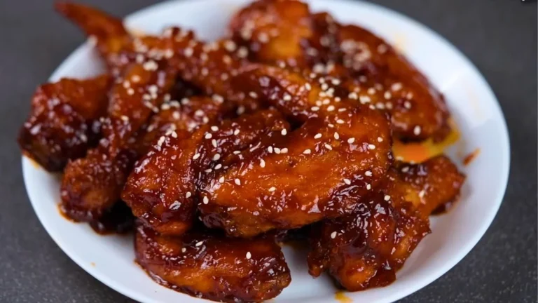 Fresh Kitchen BBQ Chicken Recipe