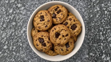 Fresh Kitchen Chocolate Chip Cookie Recipe