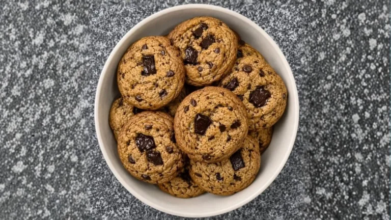 Fresh Kitchen Chocolate Chip Cookie Recipe