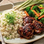Fresh Kitchen Coconut Ginger Rice Recipe