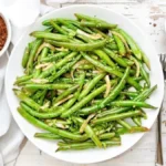Fresh Kitchen Green Bean Recipe