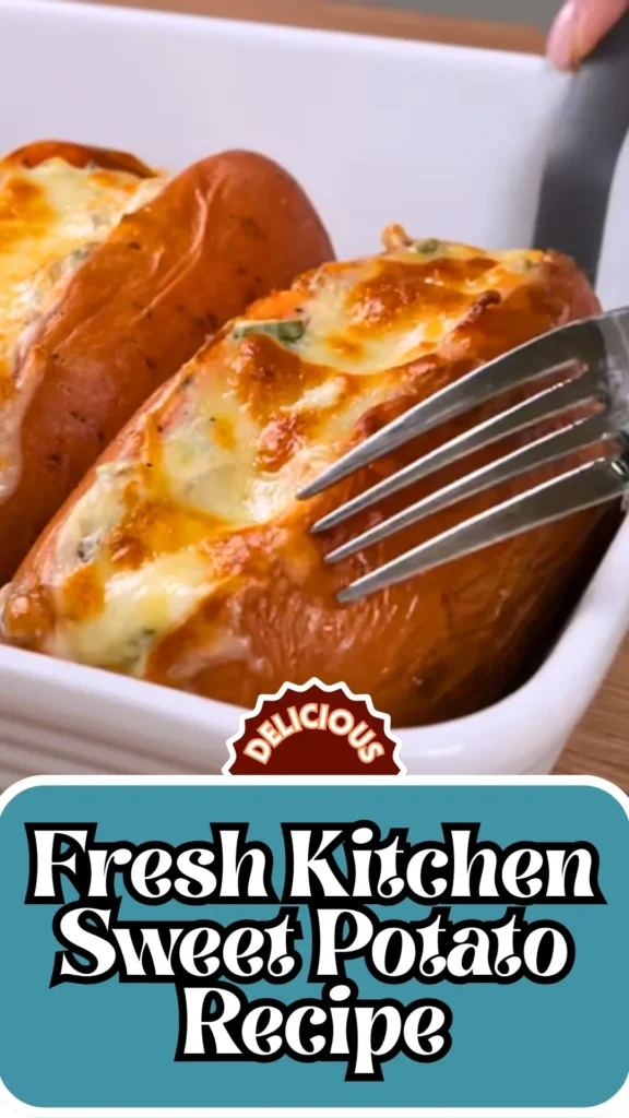 Fresh Kitchen Sweet Potato
