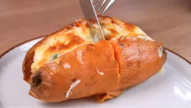 Fresh Kitchen Sweet Potato Recipe