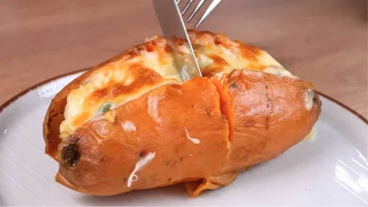 Fresh Kitchen Sweet Potato Recipe