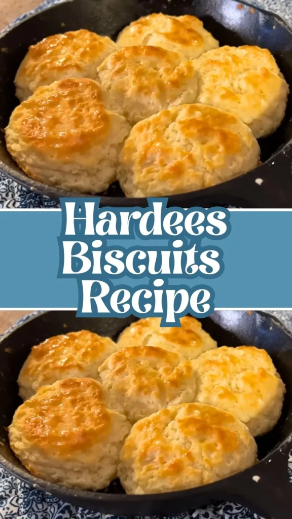 Hardees Biscuits