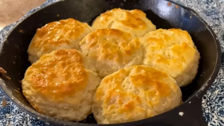 Hardees Biscuits Recipe
