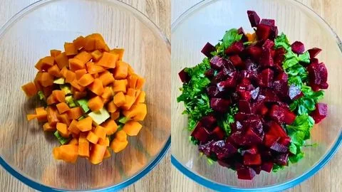 Layer the Ingredients