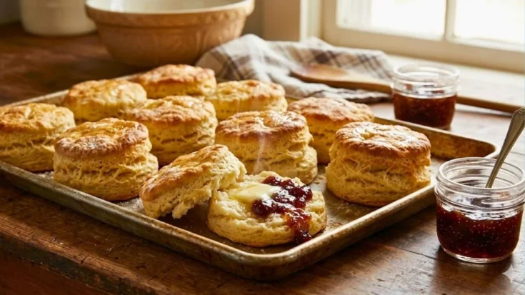 Paula Deen Biscuit Recipe