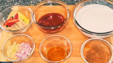 Prep your aromatics