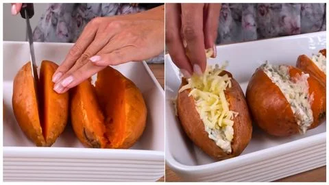 Top With Cheese and Finish Baking