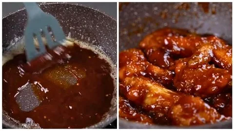 Toss and Simmer
