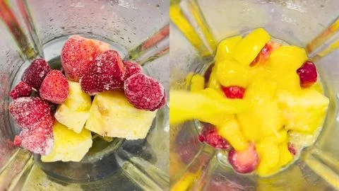 Add Everything to the Blender
