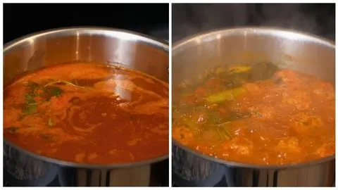 Add the Vegetables