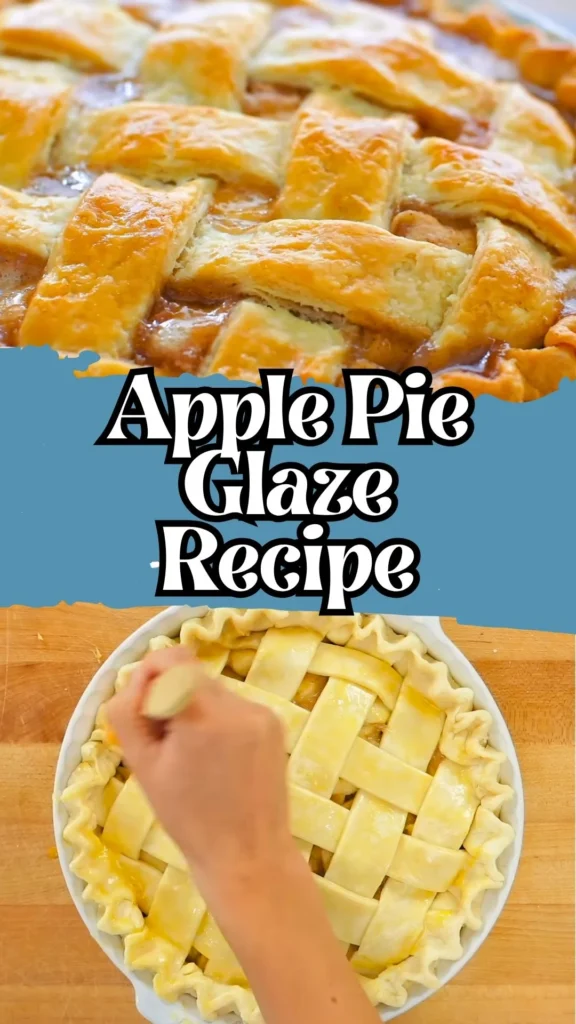 Apple Pie Glaze