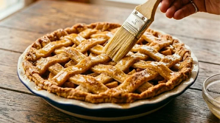 Apple Pie Glaze Recipe