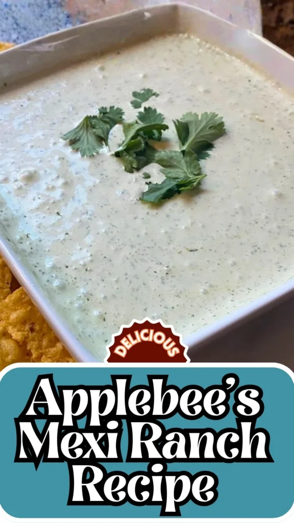 Applebee’s Mexi Ranch