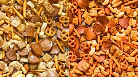 Bake Until Crispy & Cool Completely
