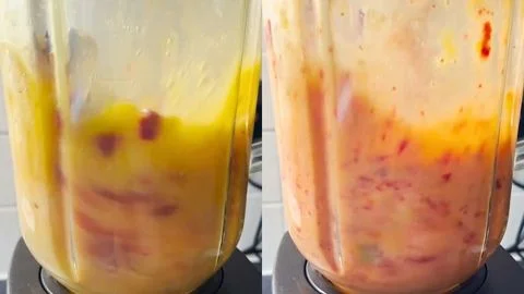 Blend Until Smooth