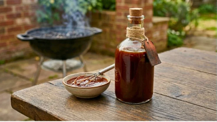 Carl's Jr Barbecue Sauce Recipe